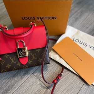 Louis Vuitton locky bb
